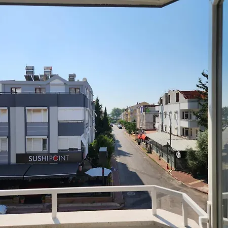 Kuk Apartment Antalya
