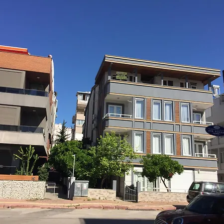 Apartman Kuk Antalya