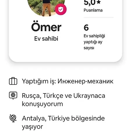 Kuk Appartement